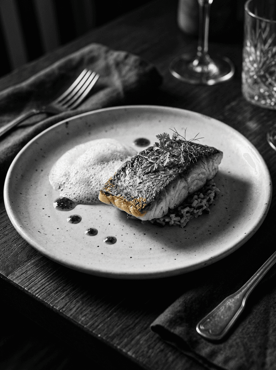 Dry-Aged Entrecôte